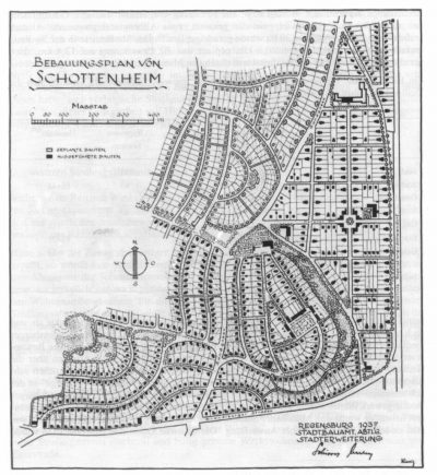 Leben in einer ehemaligen NS – Mustersiedlung