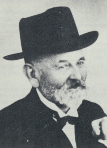 Rabbi Dr. Magnus Weinberg (Foto: Yad Vashem, Archival Signature : 15000/14136529)