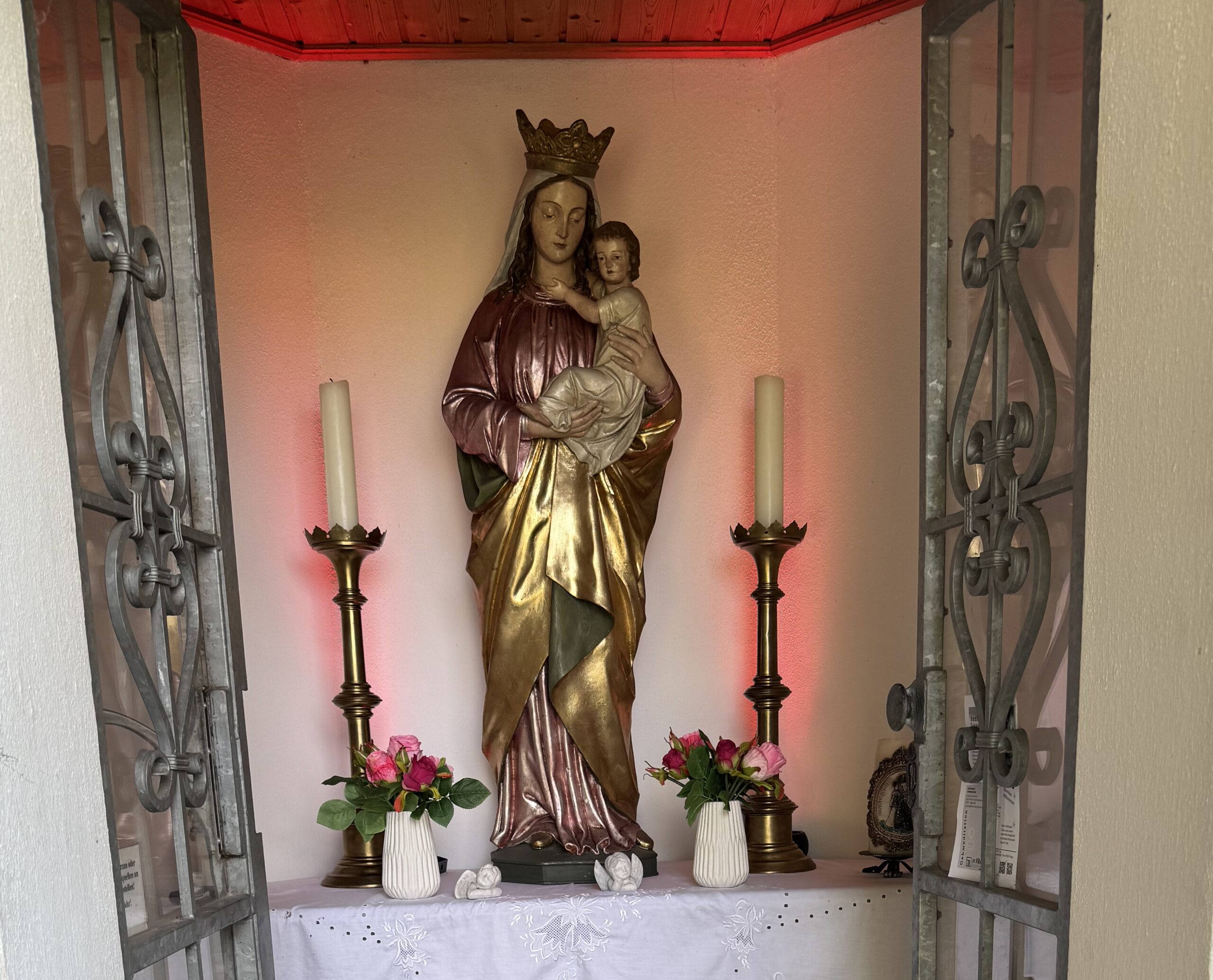 Spirituelle Orte im Regensburger Speckgürtel: Burgweinting & Spiritualität